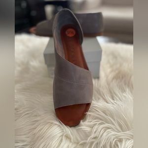 🔴 Sole Society Leather Shoes SZ 9.5